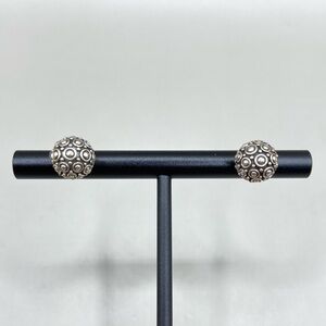 JAI by John Hardy Bali Style Ball Post Earrings